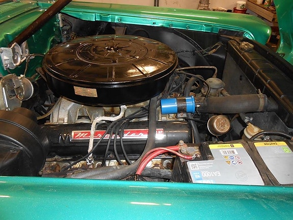Mercury Commuter 18 of 19