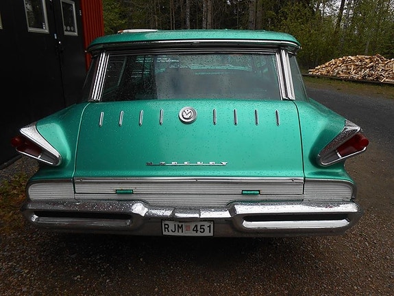 Mercury Commuter 5 of 5