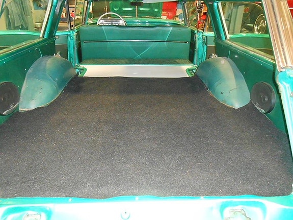 Mercury Commuter 16 of 19