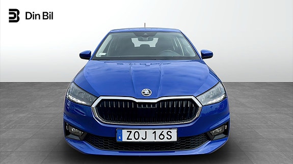 Skoda Fabia 4 of 5