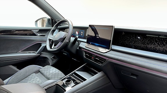 Volkswagen Tayron 12 of 16