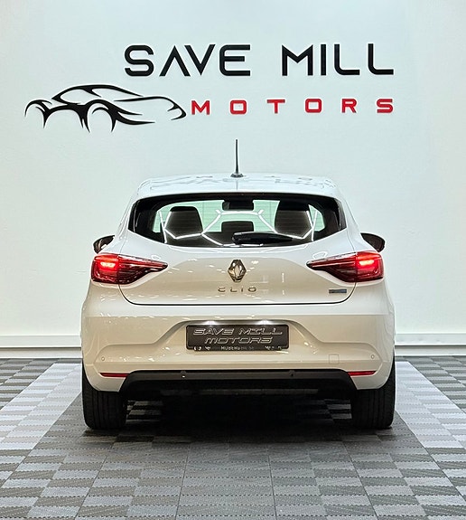 Renault Clio 3 of 5