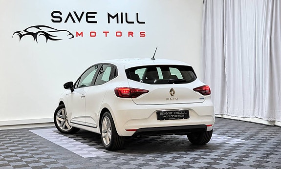 Renault Clio 4 of 12