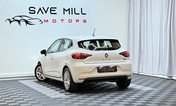 Renault Clio 4 of 5