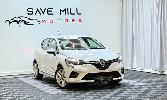 Renault Clio 2 of 5