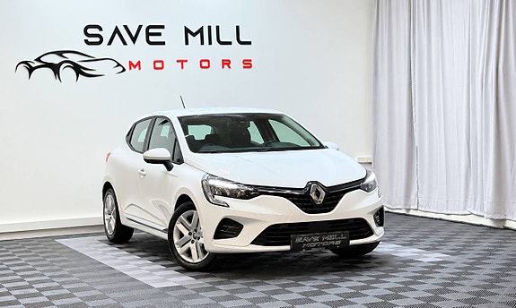 Renault Clio 2 of 12