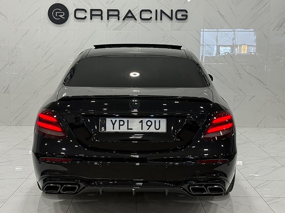 Mercedes-Benz E220 d 19 of 24