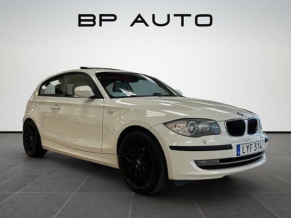 BMW 118d 8 of 24