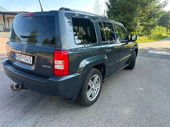 Jeep Patriot 3 of 7