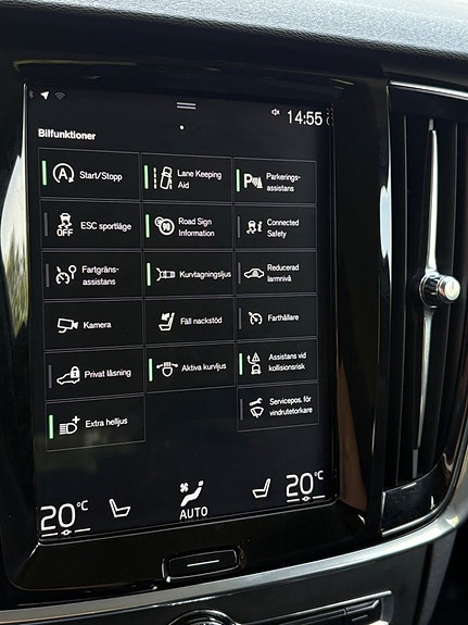 Volvo V90 27 of 30