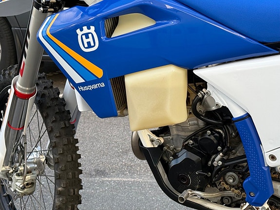 Husqvarna FE 250 Heritage / 104tim / Räntefritt 24mån 4 of 9