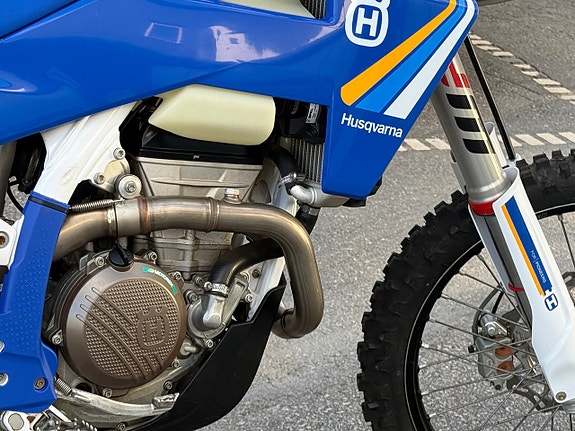 Husqvarna FE 250 Heritage / 104tim / Räntefritt 24mån 3 of 9
