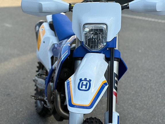Husqvarna FE 250 Heritage / 104tim / Räntefritt 24mån 8 of 9