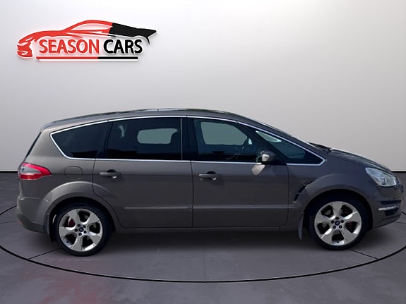 Ford S-MAX 5 of 5