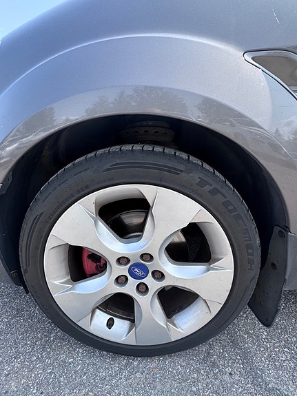 Ford S-MAX 9 of 15