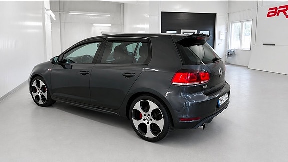 Volkswagen Golf VI 7 of 13
