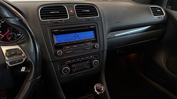 Volkswagen Golf VI 11 of 13