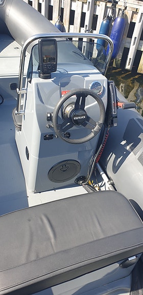 Brig Falcon 500 års mod 2021 60 hk 2 of 3