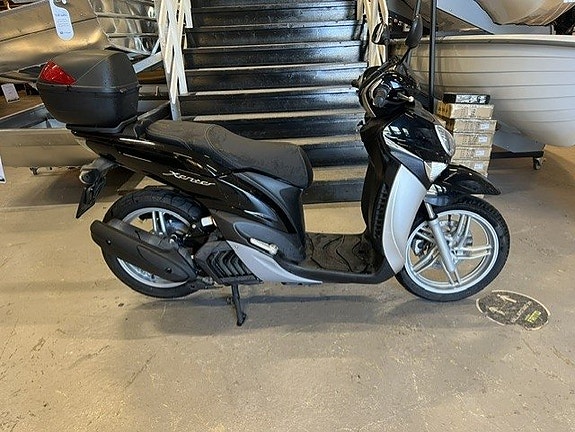 Yamaha Xenter 150