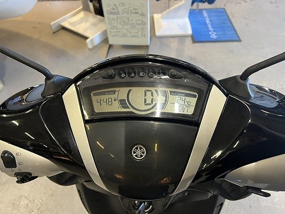 Yamaha Xenter 150 6 of 6