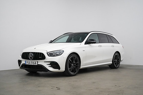 Mercedes-Benz E53 26 of 26