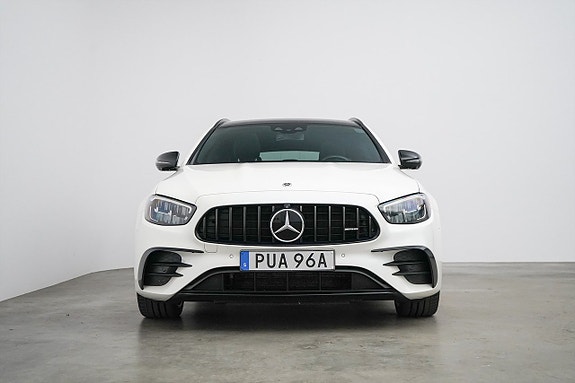 Mercedes-Benz E53 22 of 26