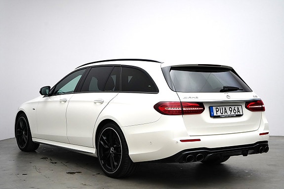 Mercedes-Benz E53 4 of 5