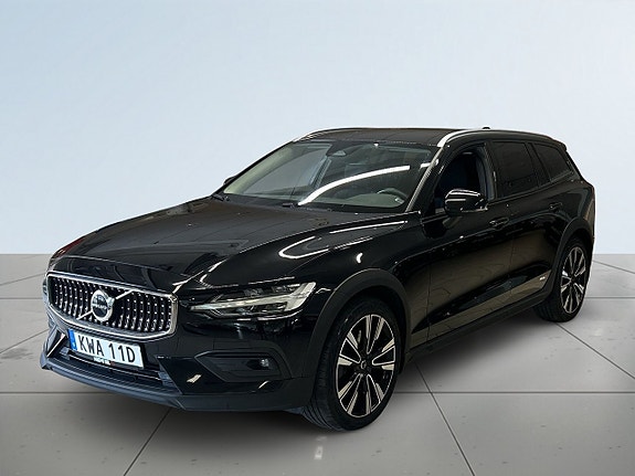 Volvo V60 Cross Country 16 of 16