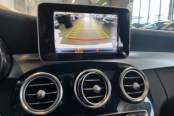 Mercedes-Benz C220 d 8 of 12