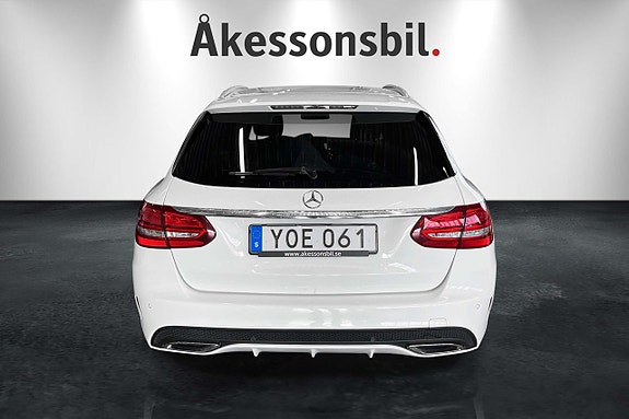 Mercedes-Benz C220 d 5 of 5