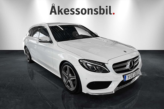 Mercedes-Benz C220 d 3 of 5