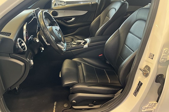Mercedes-Benz C220 d 7 of 12