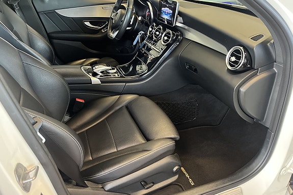 Mercedes-Benz C220 d 10 of 12