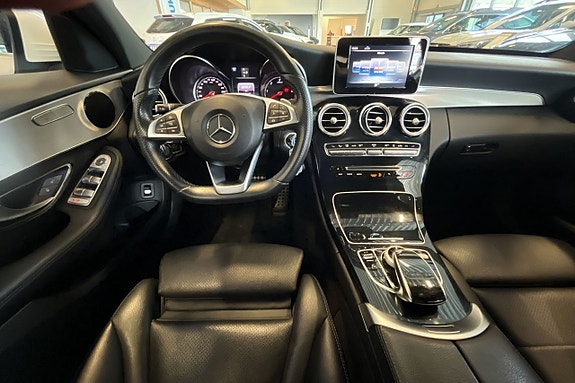 Mercedes-Benz C220 d 9 of 12