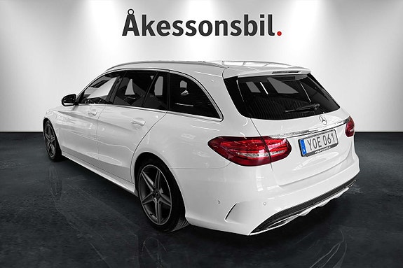 Mercedes-Benz C220 d 6 of 12
