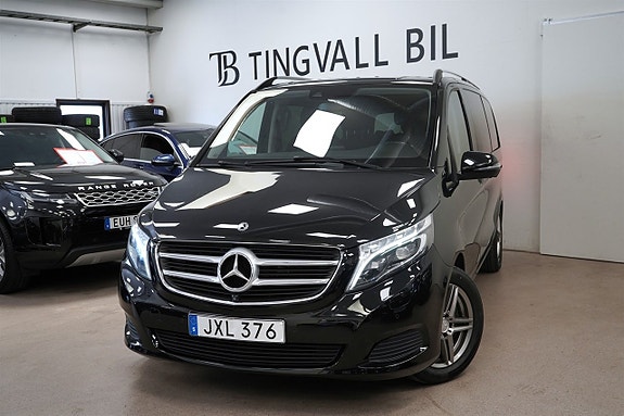 Mercedes-Benz V-Klass 9 of 25