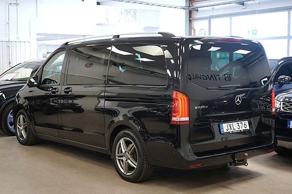 Mercedes-Benz V-Klass 3 of 25