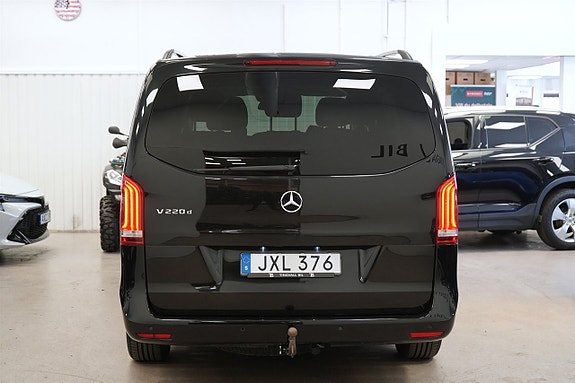 Mercedes-Benz V-Klass 4 of 25