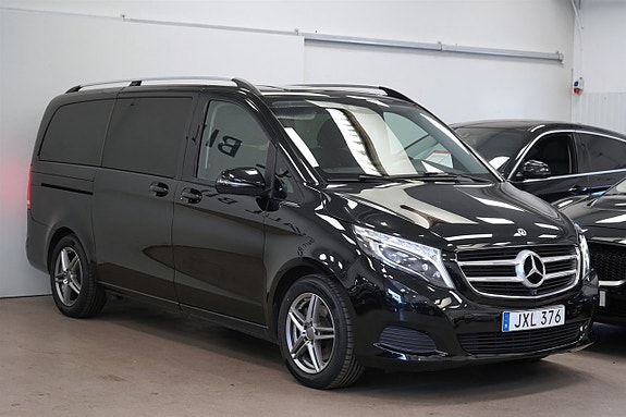 Mercedes-Benz V-Klass 6 of 25