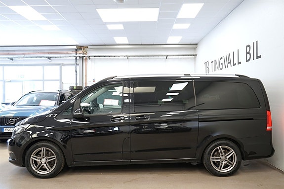 Mercedes-Benz V-Klass 2 of 25