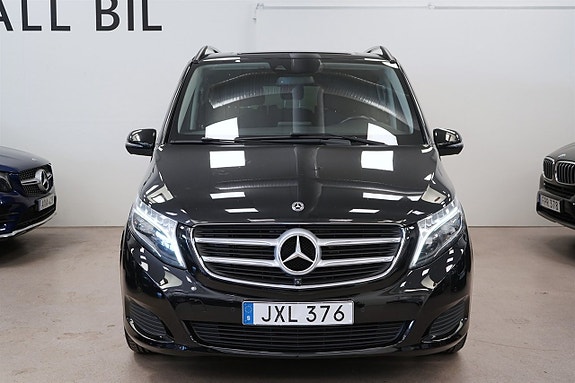 Mercedes-Benz V-Klass 7 of 25
