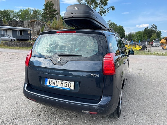 Peugeot 5008 5 of 19