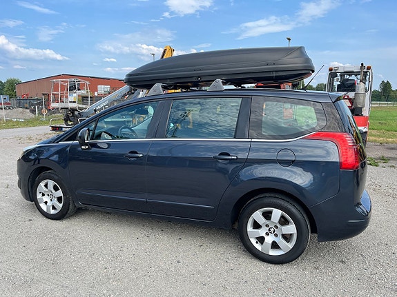 Peugeot 5008 11 of 19