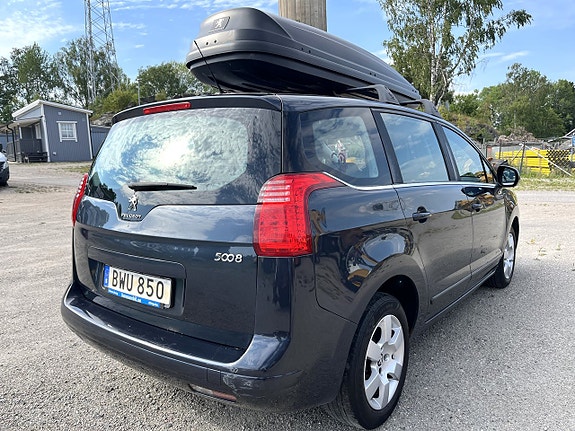 Peugeot 5008 7 of 19