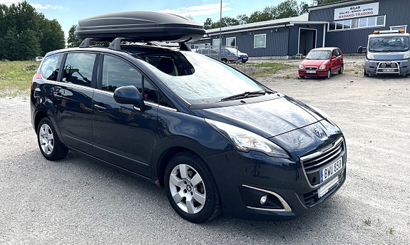 Peugeot 5008 4 of 19