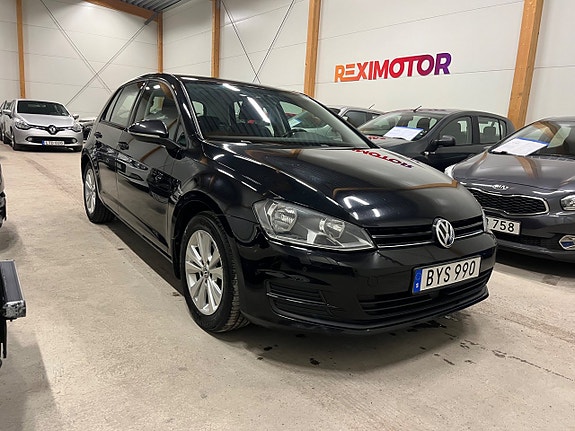 Volkswagen Golf I 2 of 5