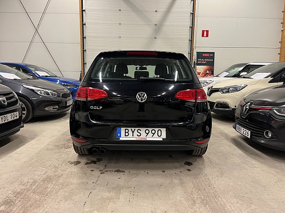 Volkswagen Golf I 4 of 5