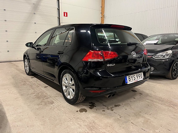 Volkswagen Golf I 5 of 5