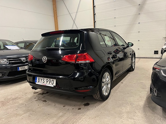 Volkswagen Golf I 3 of 5