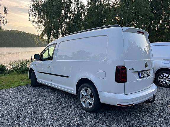 Volkswagen Caddy Maxi 5 of 5